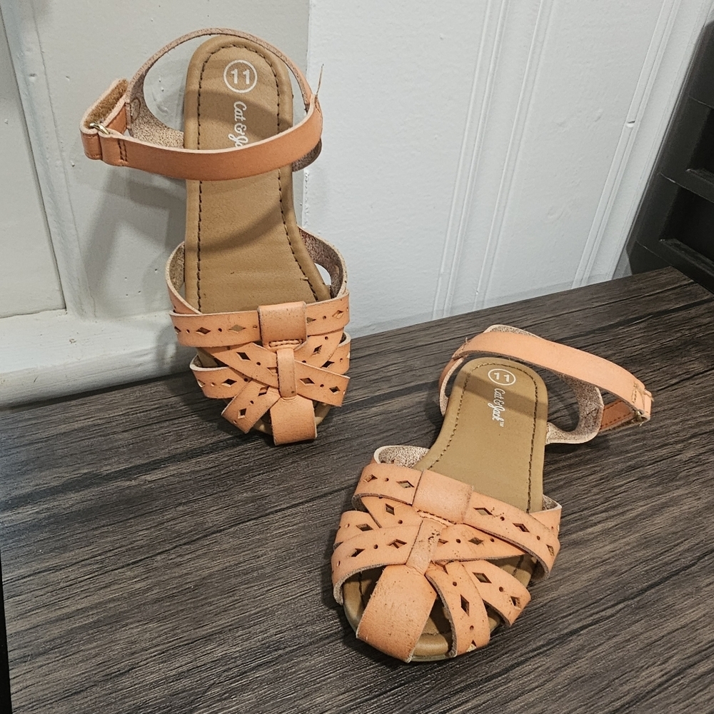 Girls sandals - Picture 5 of 5